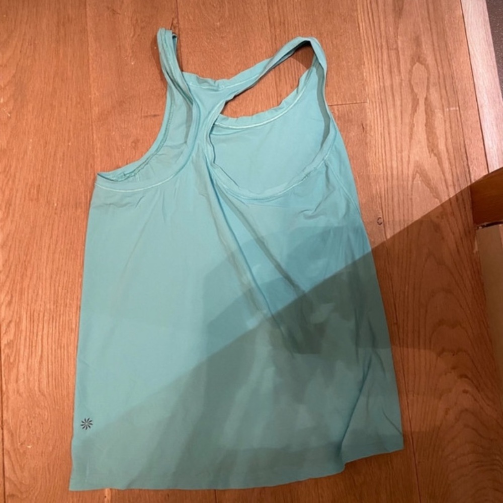Athleta Racerback Tank Top - Picture 3 of 3